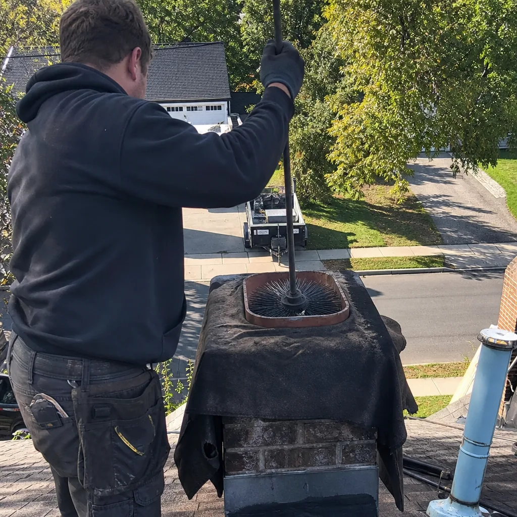Chimney Repair in Hamden