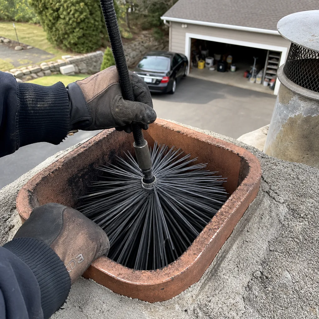 Chimney Cleaning & Sweep in Hamden