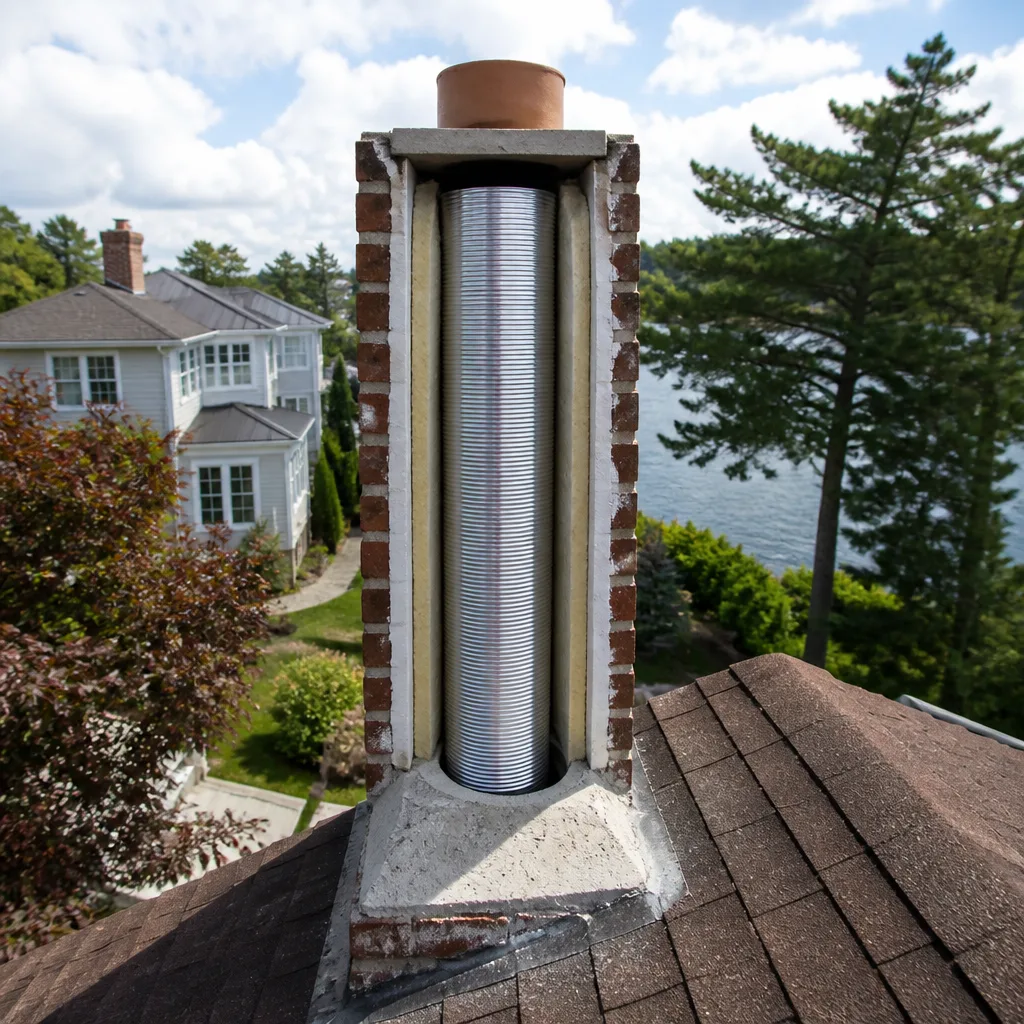 Flue relining